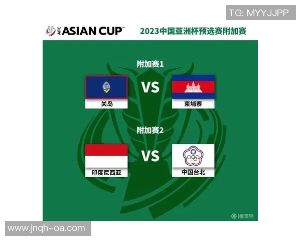 亚洲杯2023：聚焦赛场风云与各队备战状态分析