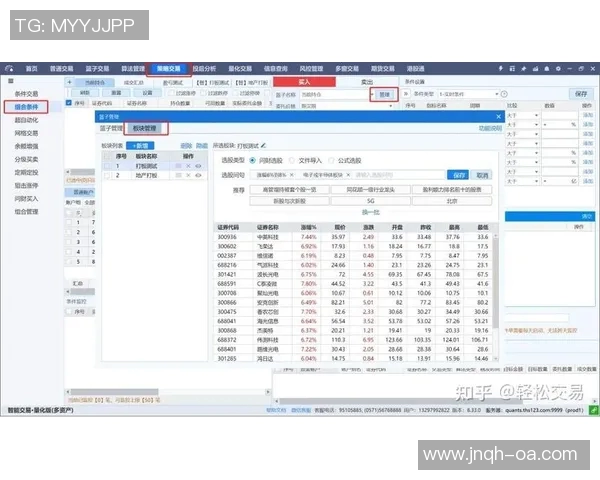 同花顺平台全面升级投资服务助力个人投资者智能化交易与风险控制 同花顺平台全面升级投资服务助力个人投资者智能化交易与风险控制