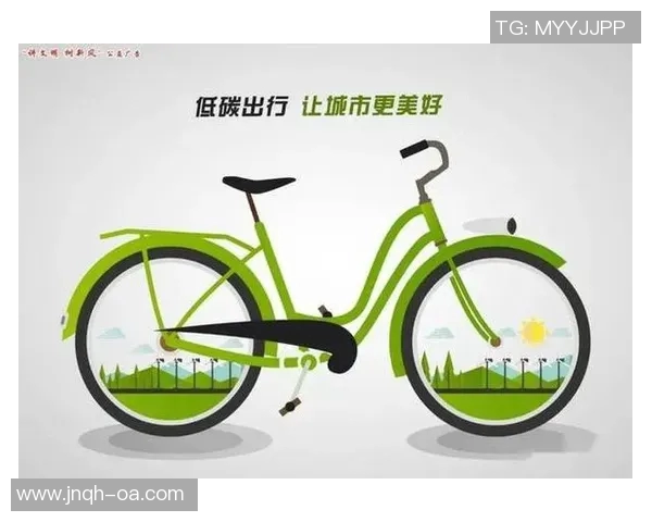 步行者引领城市绿色出行潮流探索与未来发展趋势分析