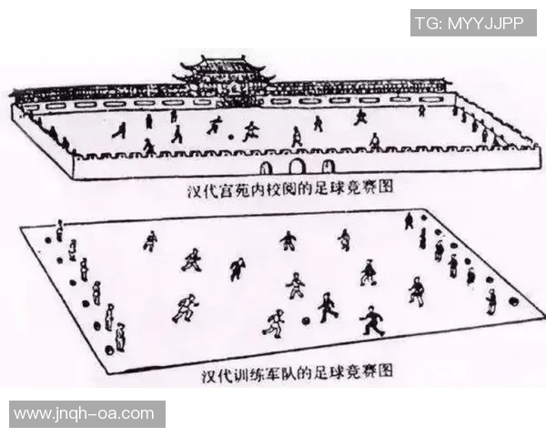 中国古代文化与足球的渊源探讨古人是否可以被视为足球明星 中国古代文化与足球的渊源探讨古人是否可以被视为足球明星